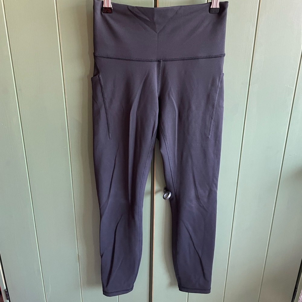 Lululemon wunder train tights